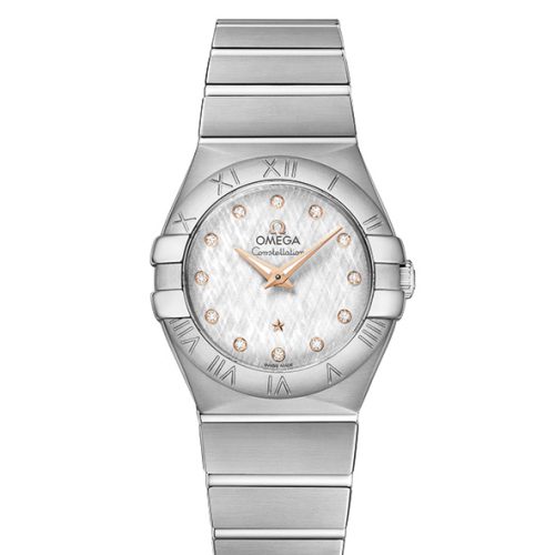 CONSTELLATION QUARTZ 27 MM