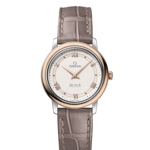 DE VILLE PRESTIGE QUARTZ 27.4 MM