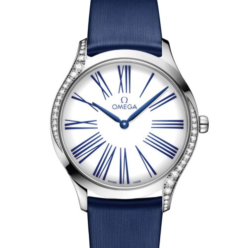 DE VILLE TRÉSOR QUARTZ 36 MM