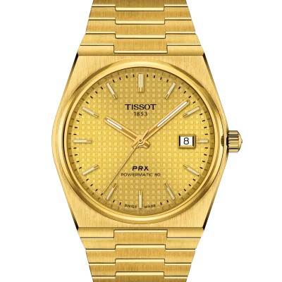 TISSOT PRX POWERMATIC 80