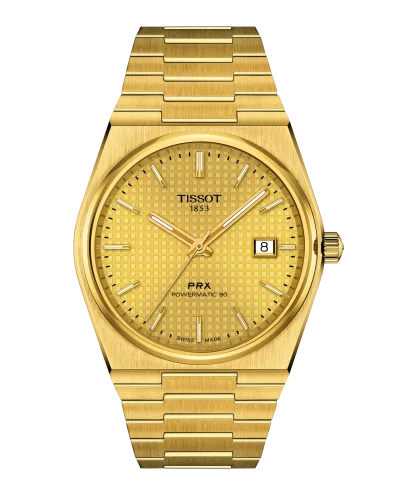 TISSOT PRX POWERMATIC 80