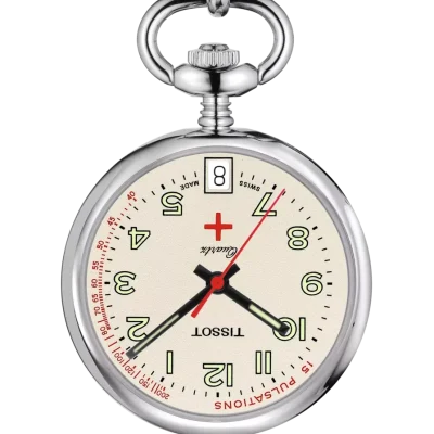 TISSOT PENDANTS INFIRMIERE