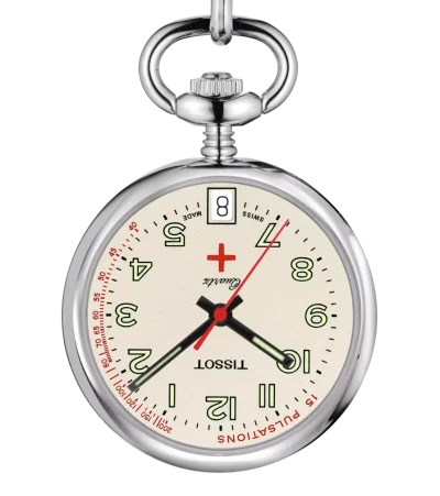 TISSOT PENDANTS INFIRMIERE