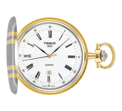 TISSOT SAVONNETTE