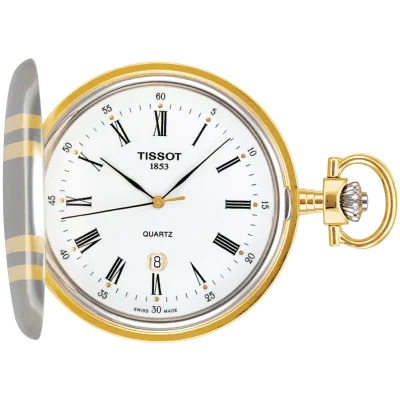 TISSOT SAVONNETTE