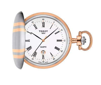 TISSOT SAVONETTE QUARTZ