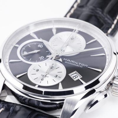 JAZZMASTER Auto Chrono - Image 4