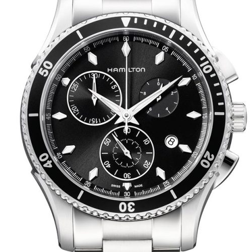 JAZZMASTER Seaview Chrono Quartz