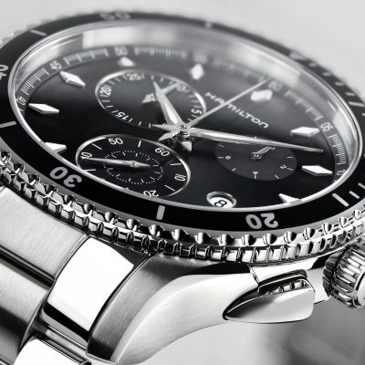 JAZZMASTER Seaview Chrono Quartz - Image 3