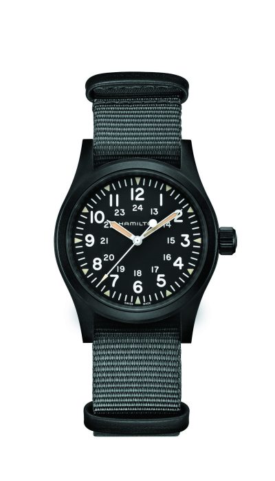 Khaki Field Mechanical