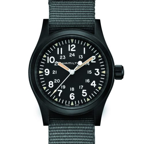 Khaki Field Mechanical