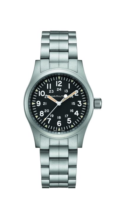 Khaki Field Mechanical