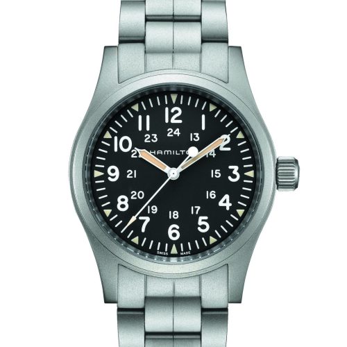 Khaki Field Mechanical