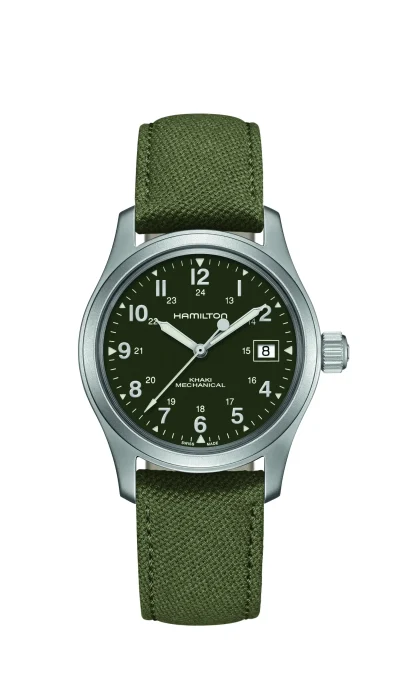 HAMILTON KHAKI FIELD