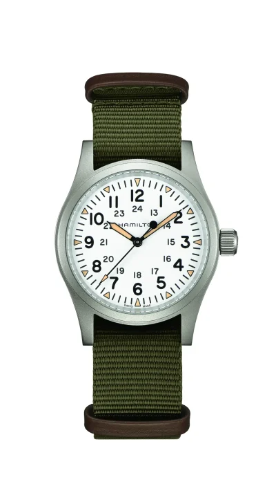 HAMILTON KHAKI FIELD