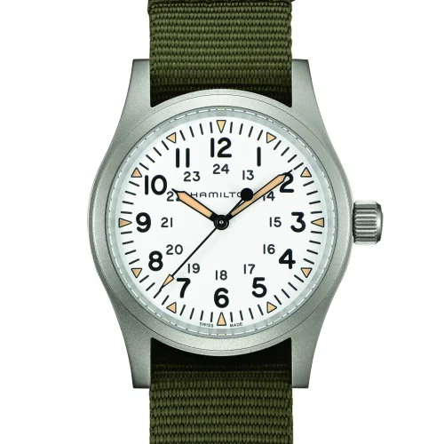 HAMILTON KHAKI FIELD