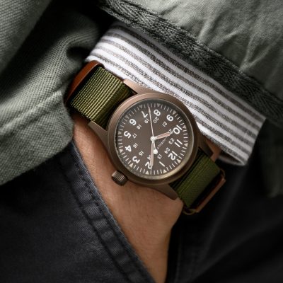KHAKI FIELD Mechanical - Image 6