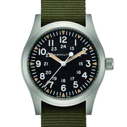 HAMILTON KHAKI FIELD