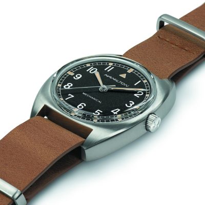 Khaki Aviation Pilot Pioneer Mechanical - Image 5