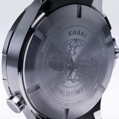 KHAKI AVIATION Worldtimer Chrono Quartz - Image 4