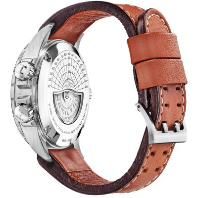 KHAKI AVIATION X-Wind Auto Chrono - Image 4