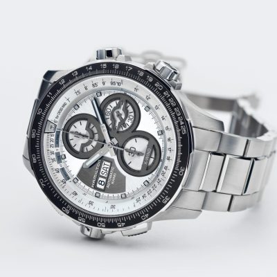 KHAKI AVIATION X-Wind Auto Chrono - Image 3