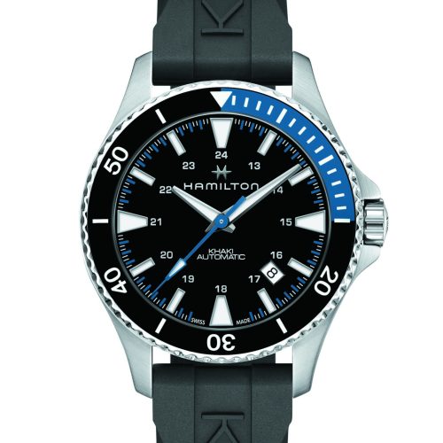 Khaki Navy Khaki Scuba Auto 40 mm