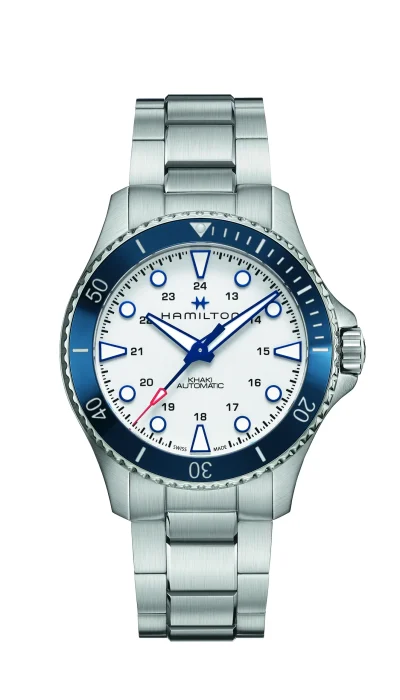HAMILTON KHAKI NAVY SCUBA