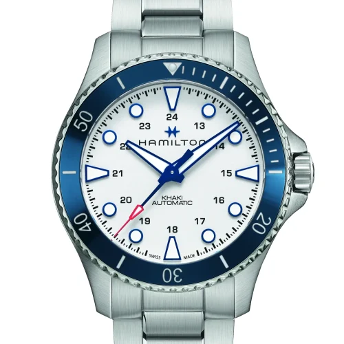 HAMILTON KHAKI NAVY SCUBA