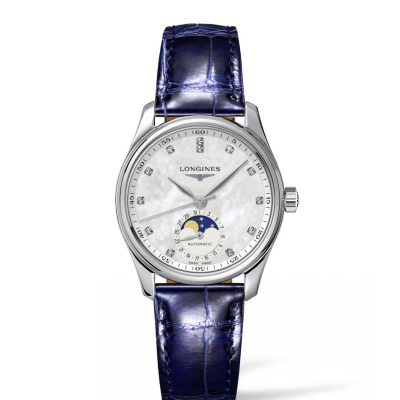 The Longines Master Collection