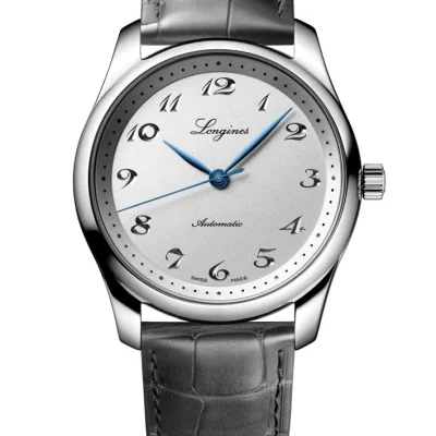THE LONGINES MASTER COLLECTION 190TH ANNIVERSARY