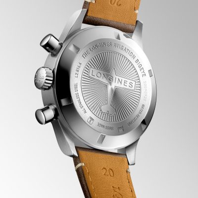 The Longines Avigation BigEye - Image 2