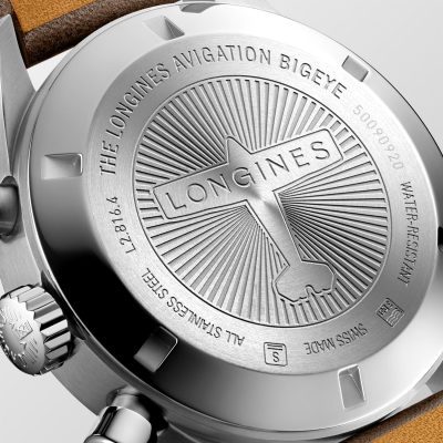 The Longines Avigation BigEye - Image 4