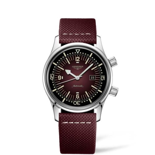 The Longines Legend Diver Watch