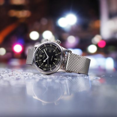 The Longines Legend Diver Watch - Image 2