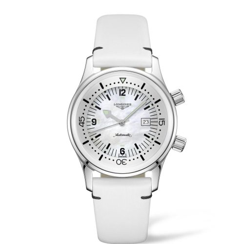 The Longines Legend Diver Watch