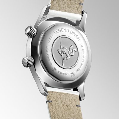 The Longines Legend Diver Watch - Image 2