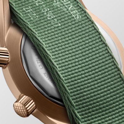 The Longines Legend Diver Watch - Image 9