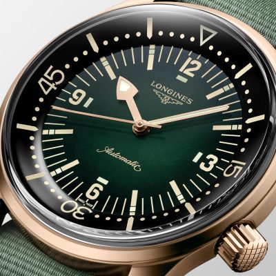 The Longines Legend Diver Watch - Image 11