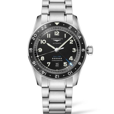 Longines Spirit Zulu Time