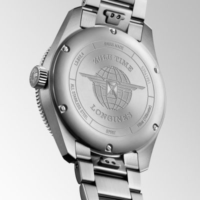 Longines Spirit Zulu Time - Image 2