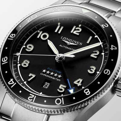 Longines Spirit Zulu Time - Image 4