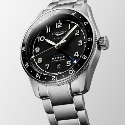 Longines Spirit Zulu Time - Image 5