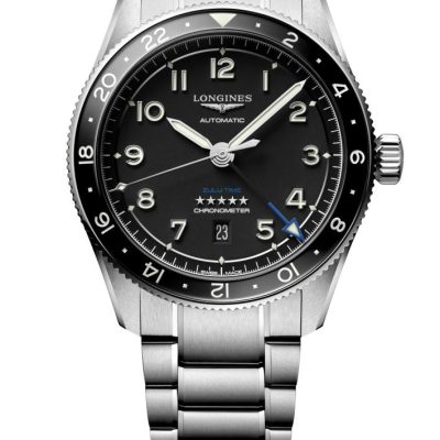 Longines Spirit Zulu Time - Image 7