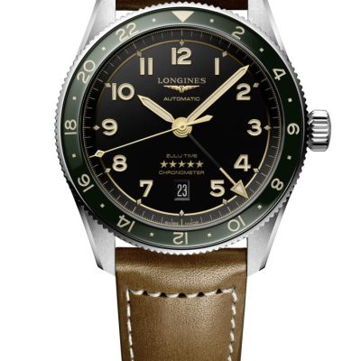 LONGINES SPIRIT ZULU TIME