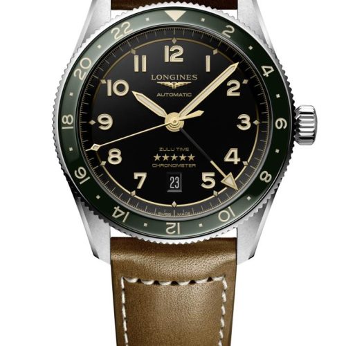 LONGINES SPIRIT ZULU TIME