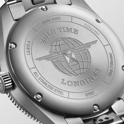 LONGINES SPIRIT ZULU TIME - Image 4