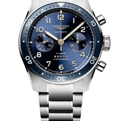 LONGINES SPIRIT FLYBACK