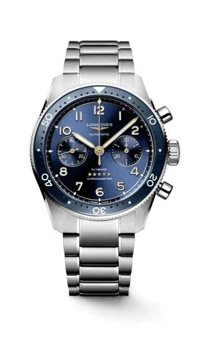 LONGINES SPIRIT FLYBACK