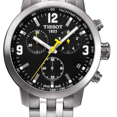TISSOT PRC 200 CHRONOGRAPH